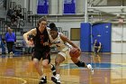 WBBall vs RPI  Wheaton College Women's Basketball vs Rensselaer Polytechnic Institute. - Photo By: KEITH NORDSTROM : Wheaton, basketball, RPI